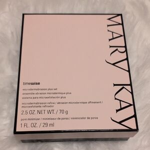Mary Kay Microdermabrasion Plus Set